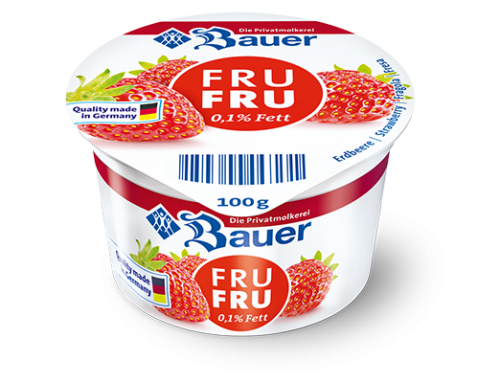 Yoghurt 0.1% fat