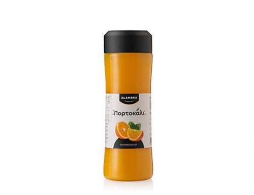 Φυσικός Χυμός Πορτοκάλι