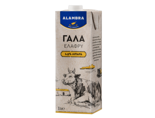 ESL Milk ALAMBRA 1.5% fat