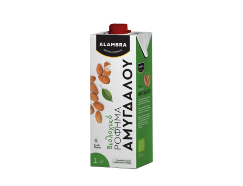 Organic Almond Drink