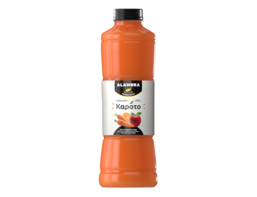 Natural Carrot Juice