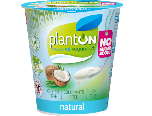 Coconut Yoghurt Classic without Sugar Vegan