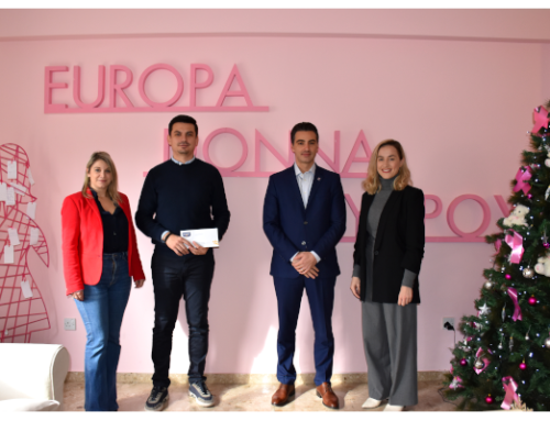 “Dedication to… life” – Collaboration with ALPHAMEGA supermarkets to support Europa Donna Cyprus